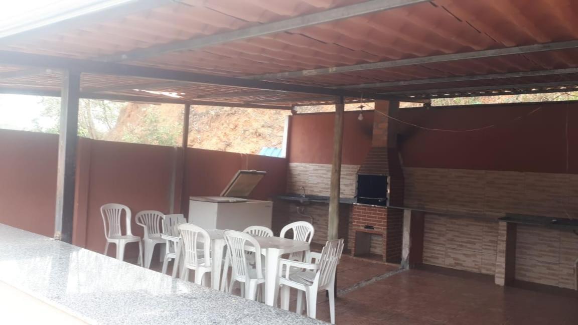 Pousada Kart Clube São João del Rei Exterior foto
