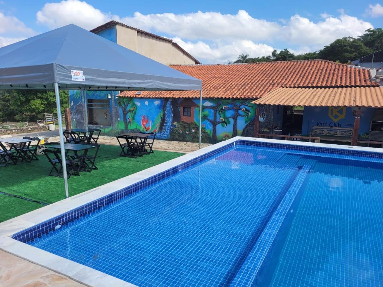 Pousada Kart Clube São João del Rei Exterior foto